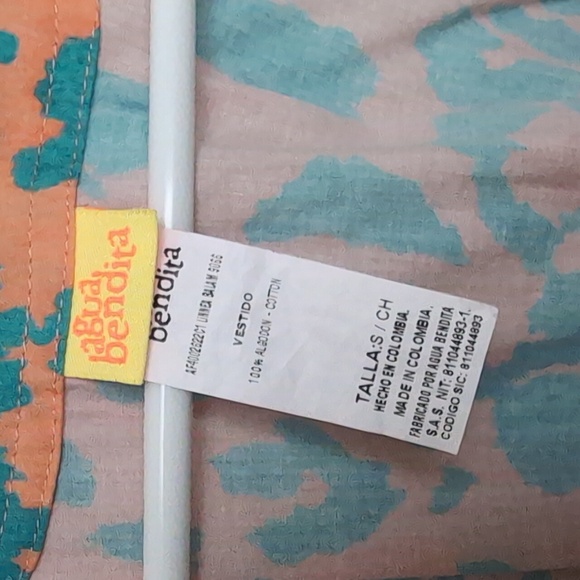 Agua Bendita Romper - Picture 4 of 5